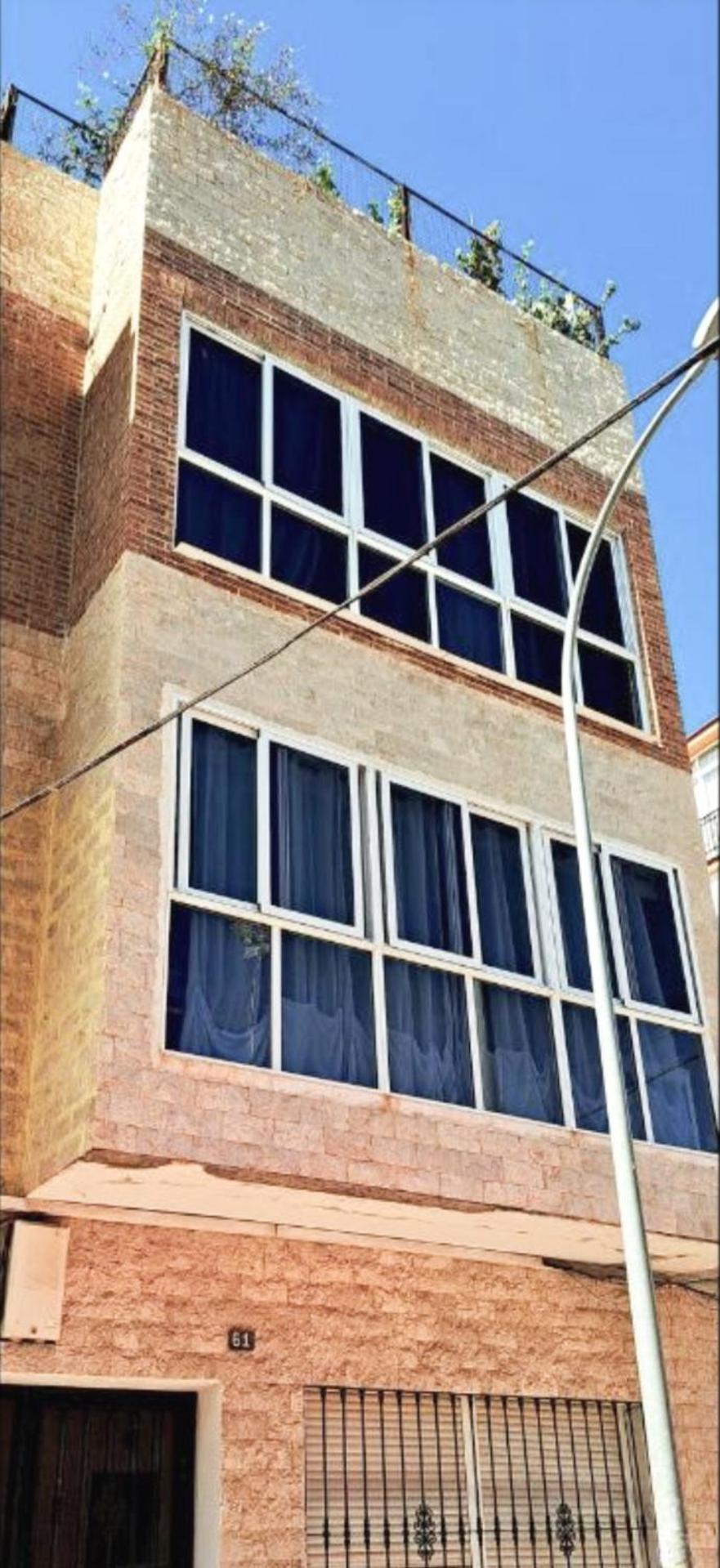 Distrito Centro Las Adelfas De Sensi Mdm Malaga Luaran gambar